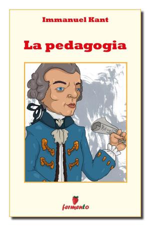 Cover of the book La pedagogia by Giovanni Verga