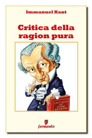 Cover of the book Critica della ragion pura by Oscar Wilde