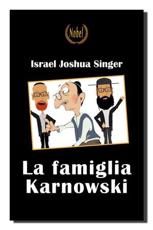 Cover of the book La famiglia Karnowski by Frances Hodgson Burnett