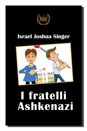 Cover of the book I fratelli Ashkenazi by Emilio Salgari