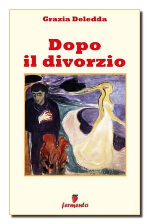 Cover of the book Dopo il divorzio by Platone