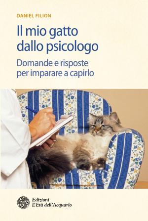 Cover of the book Il mio gatto dallo psicologo by Massimo Bianchi