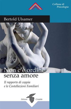 Cover of the book Non c’è ordine senza amore  by Daan van Kampenhout