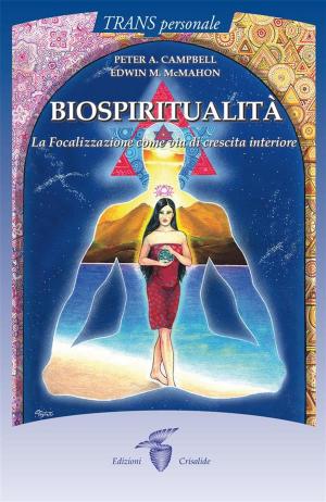 Book cover of Biospiritualità