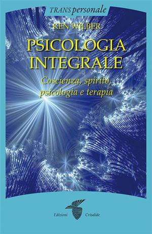 Book cover of Psicologia integrale