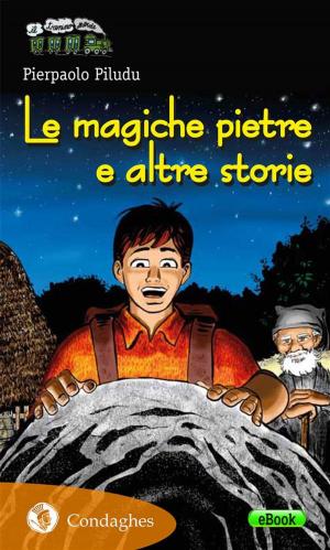 Cover of the book Le magiche pietre e altre storie by Sandro Lecca