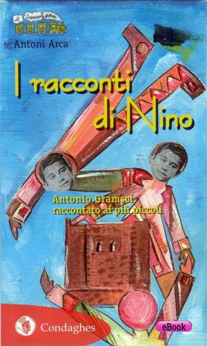 Book cover of Le storie di Nino