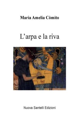 Cover of the book L'arpa e la riva by Vincenzo Napolillo