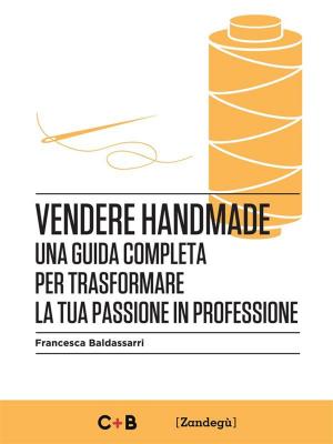 Book cover of Vendere Handmade