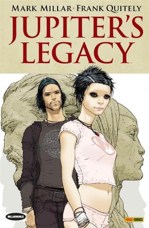 Cover of the book Jupiter's Legacy 1 (Collection) by Stan Lee, Steve Ditko, Gil Kane, Jack Kirby, Alex Ross