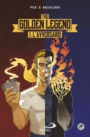 Cover of the book L'avversario. The Golden Legend by Carlo Broccardo