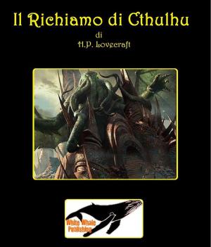 Book cover of Il Richiamo di Cthulhu