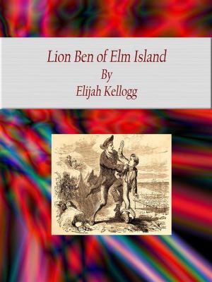Book cover of Lion Ben of Elm Island