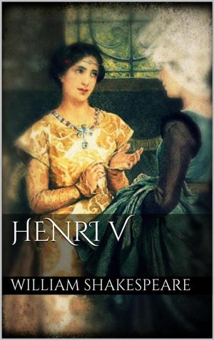 Cover of the book Henri V (new classics) by Pierre Augustin Caron de Beaumarchais