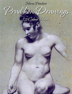 Cover of the book Prud'hon: Drawings 85 Colour Plates by Maria Peitcheva