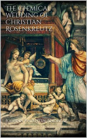 Cover of The Chemical Wedding of Christian Rosenkreutz