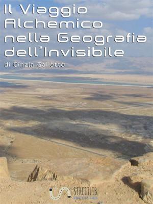 Cover of the book Il Viaggio Alchemico nella Geografia dell'Invisibile by Philippe Huysveld