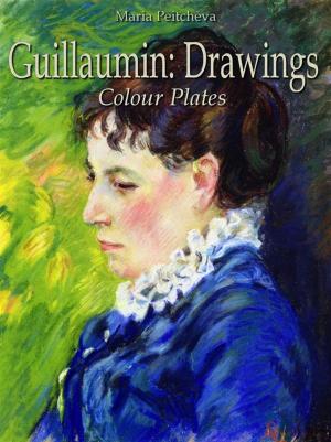 Cover of the book Guillaumin: Drawings Colour Plates by Maria Peitcheva