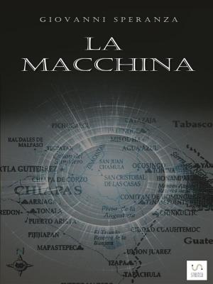 Cover of the book La macchina by Cathy Cayde