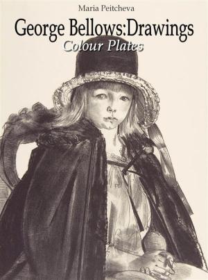 Cover of the book George Bellows: Drawings Colour Plates by Arthur Schopenhauer