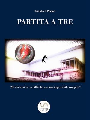 Cover of the book Partita a tre by Publio Ovidio Nasone
