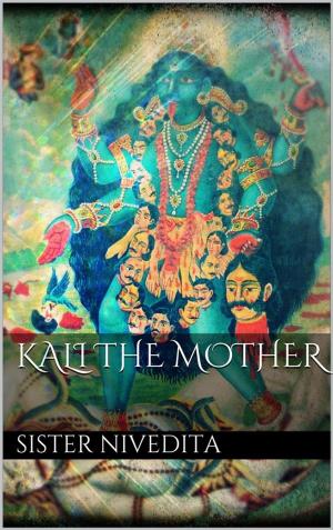 Book cover of Kali the mother