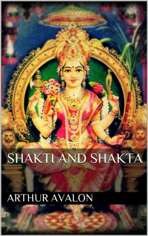 Book cover of Shakti and shakta