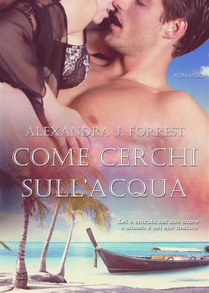 Cover of the book Come cerchi sull'acqua by Nicholas Guild