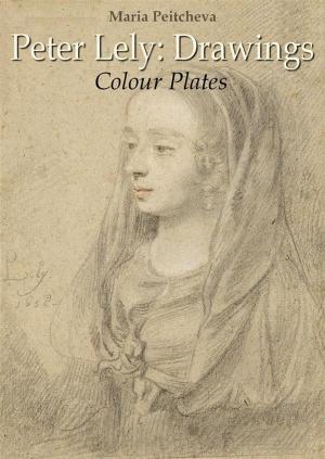 Book cover of Peter Lely: Drawings Colour Plates