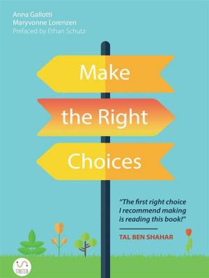 Book cover of Make The Right Choices