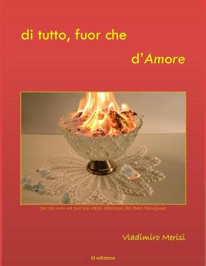 Cover of ... di tutto, fuor che d'amore - III ed