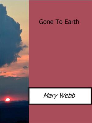 Book cover of Gone To Earth
