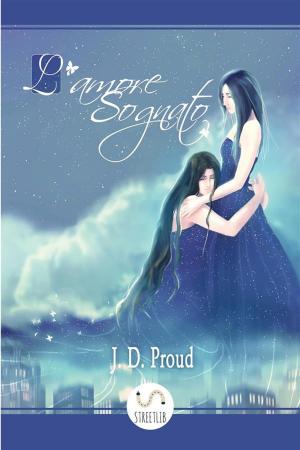 Book cover of L'amore sognato