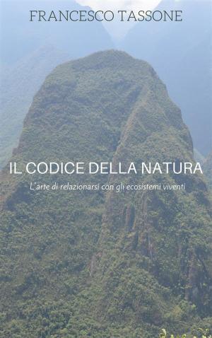 Book cover of Il codice della natura