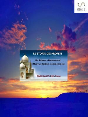 Book cover of Le Storie dei Profeti