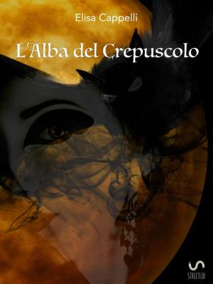 Cover of the book L'alba del crepuscolo by Michelle Red