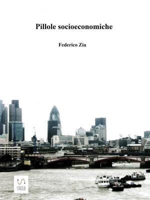 Cover of the book Pillole socioeconomiche by Federico Zia, Daniela Zia