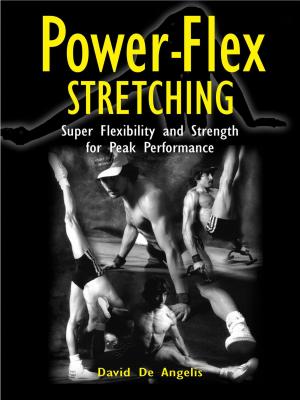 Book cover of Power-Flex Stretching