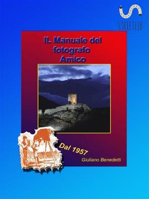 Book cover of IL Manuale del Fotografo Amico