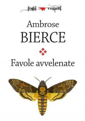 Cover of the book Favole avvelenate by Perrault, Collodi, Carroll, Andersen, Grimm