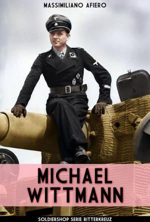 Book cover of Michael Wittmann