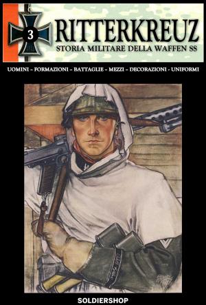 Cover of the book Ritterkreuz 3 by Aleksandr Vasilevich Viskovatov, Mark Conrad