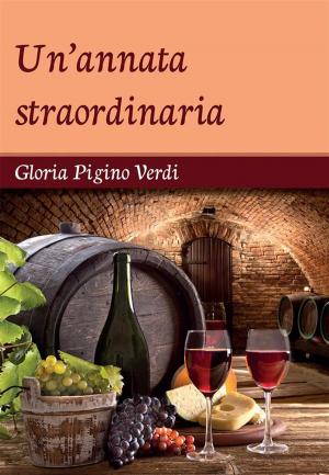 Cover of the book Un'annata straordinaria by Ernesto Bozzano