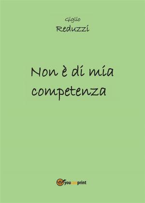Cover of the book Non è di mia competenza by Euripides