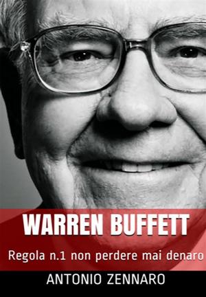 Cover of the book Warren Buffett style by Michelangelo Buonarroti