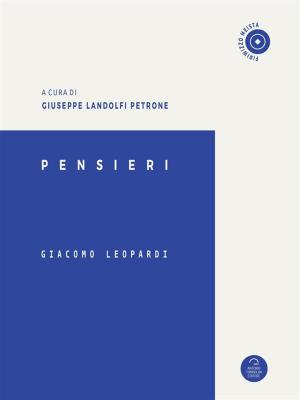 Cover of the book Pensieri by Alberto Forni