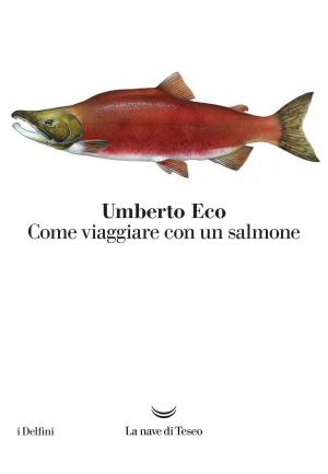 Cover of the book Come viaggiare con un salmone by Giuseppe Civati