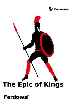 bigCover of the book The Epic of Kings by 