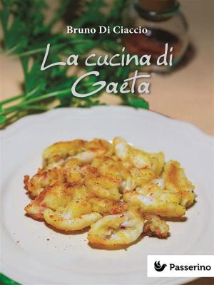 Book cover of La cucina di Gaeta