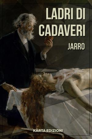 Book cover of Ladri di cadaveri